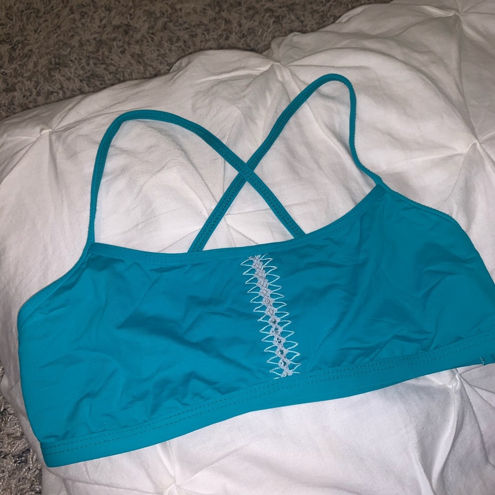 L*space bikini top